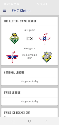 EHC Kloten Screen 2