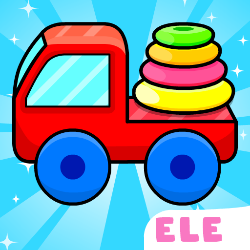 ElePant Kids Learning Games 2+ 79 Icon