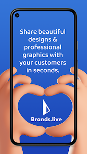 Brands.live – Poster Maker 1