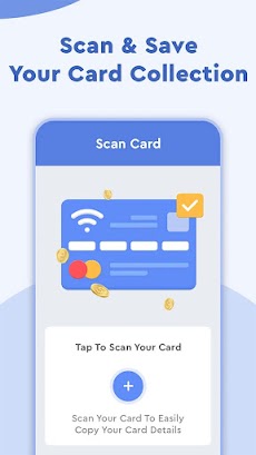 NFC : Credit Card Readerのおすすめ画像2