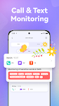 screenshot of Parental Control App- FamiSafe