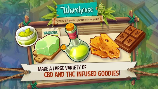 Hemp Paradise City Building v1.1.5078 MOD APK (Unlimited Money) Free For Android 4