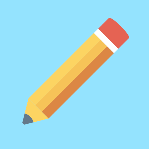 Simple Drawing logo