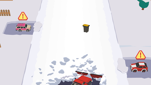 Clean Road MOD APK v1.6.47 (Unlimited Coins/Unlocked) Gallery 5