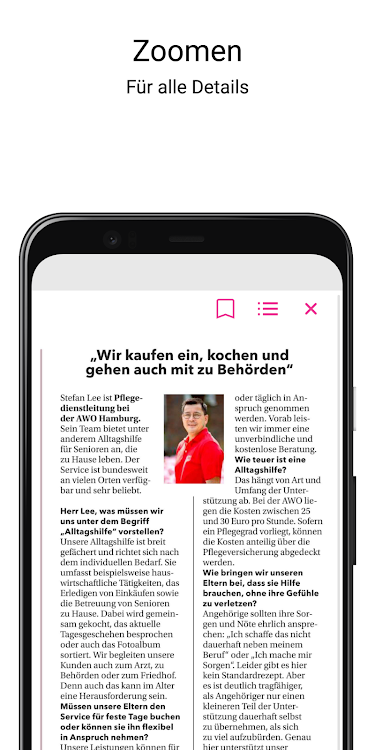 Meins ePaper - 4.29 - (Android)