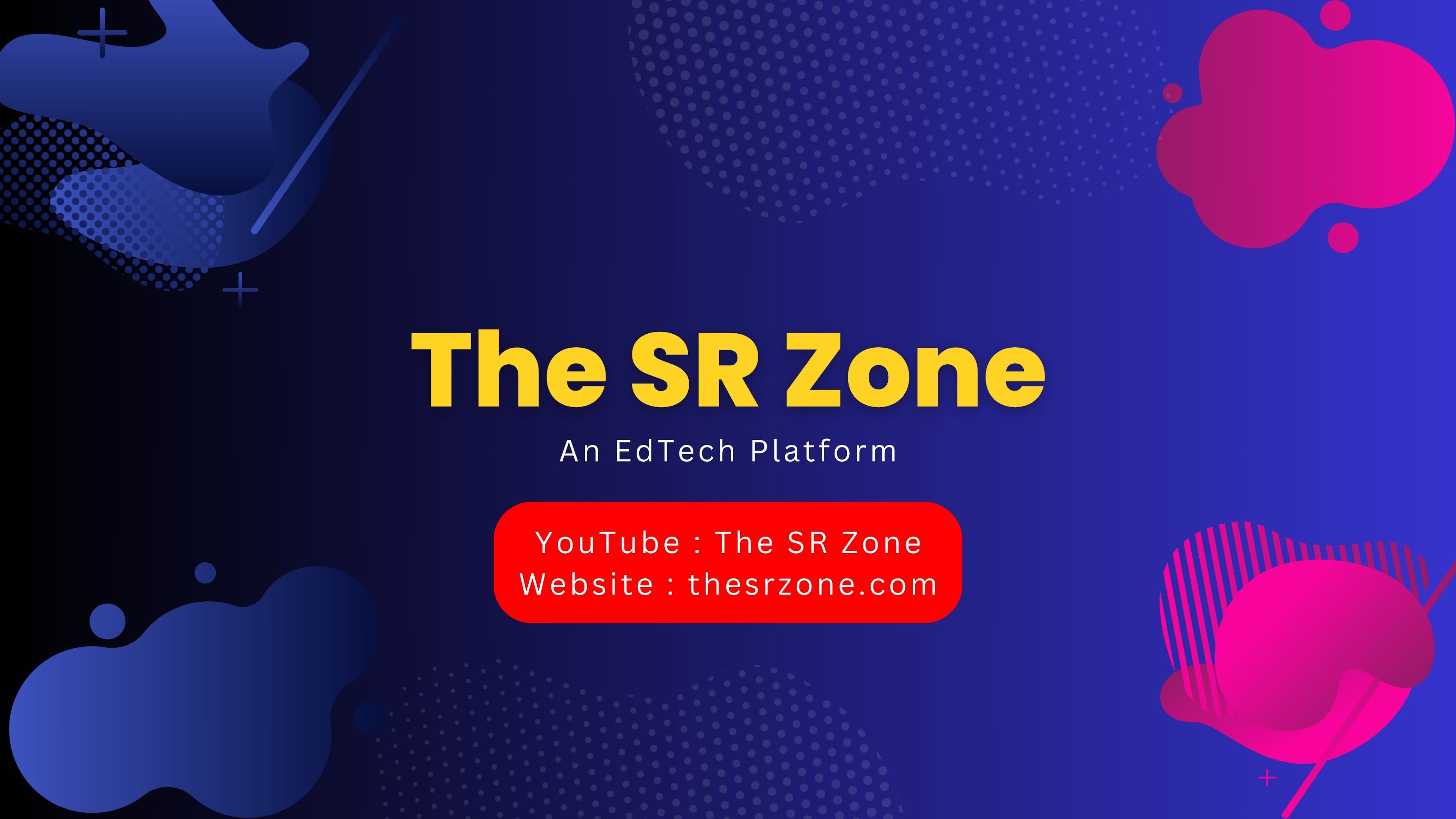 Android apps by the sr zone on google play