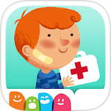 RED CROSS - First aid free app icon