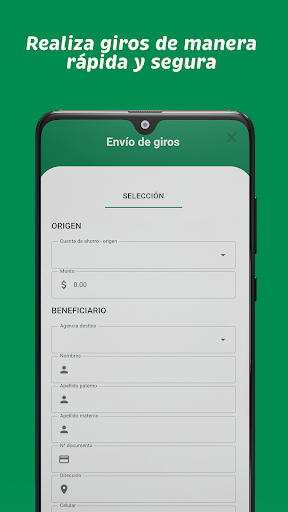 Captura de pantalla de CoopApp NSR