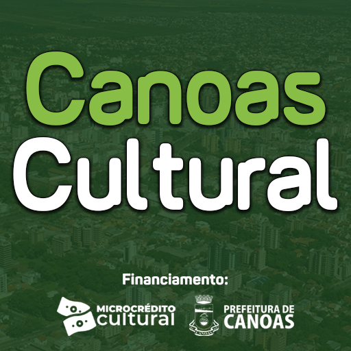 Canoas Cultural logo