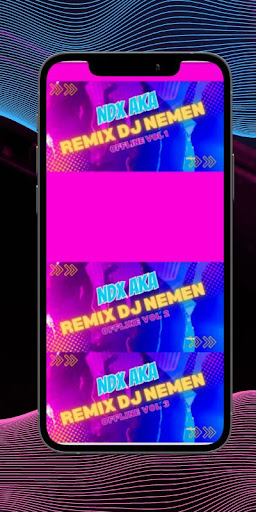 Android application Lagu Nemen NDX AKA Offline screenshort