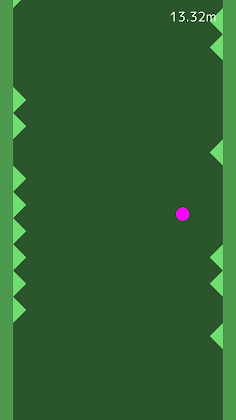 Climbing Ball - Time Killer - Screenshot 1