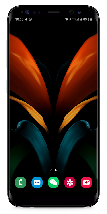 Galaxy Z Fold 2 Live Wallpaper - 1.0.4 - (Android)