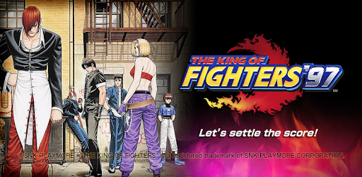 The King Of Fighting 97 APK برای دانلود اندروید