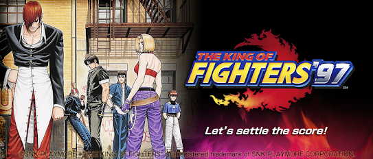 THE KING OF FIGHTERS ’97 v1.5 MOD APK (EXTRA MODE, Full Game)