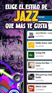Jazz Radio AM-FM