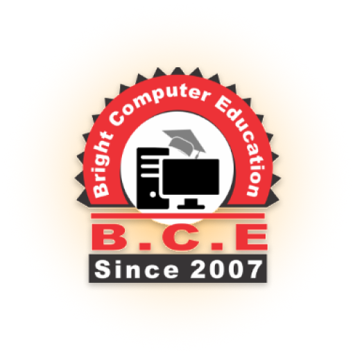 Bright Computer Education logo