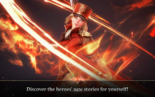 Seven Knights 2 Varies with device screenshots 22