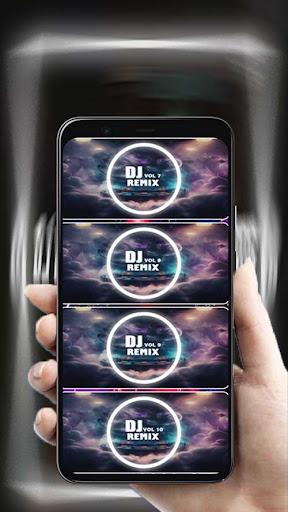 DJ Hilang Kadang ku Tak Tenang Screen 3