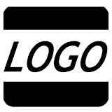 Logo All Black icon