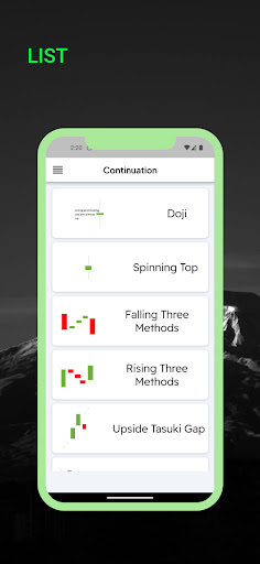 Candlestick Patterns - Hindi Screen 3
