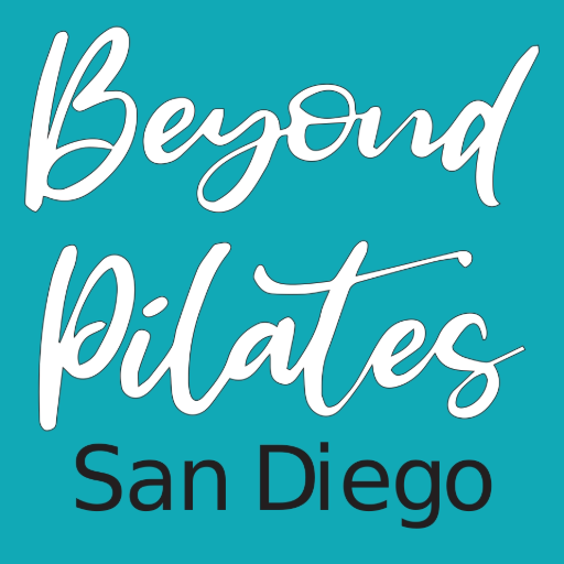 Beyond Pilates logo