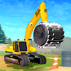 Mining Rush: Dig Deep Dozer! icon