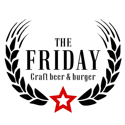 FRIDAYBAR logo