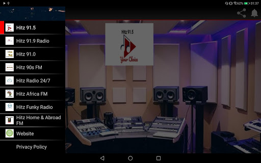 Hitz 91.5 Screen 3