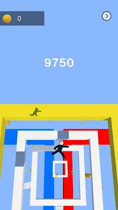 SuperFall - Screenshot 1