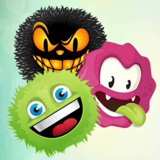 Monster Pop logo