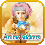 Anime Filters & Stickers ? icon