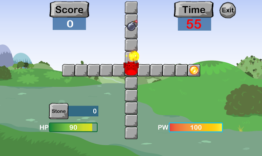 Mr.Grumpy Cat  Defend 4 Way