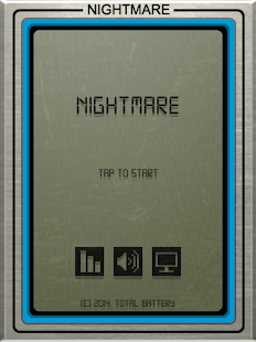 Captura de pantalla de NightmareF: A Knight's Tales