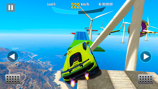 Ultimate Ramp Car Stunt 3D 3