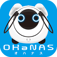 OHaNAS専用アプリ