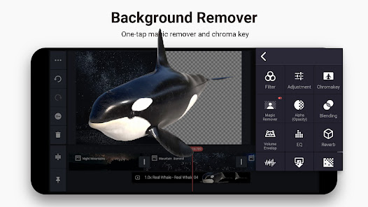 KineMaster GP MOD APK v7.1.3.30612.GP (Premium Unlocked/Without Watermark) Gallery 2