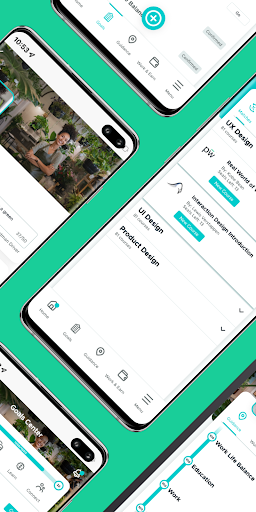 AI Career Assistant Screen 2