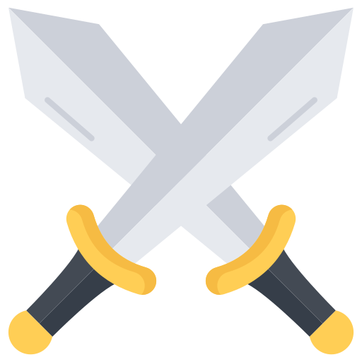 Combat Tracker logo