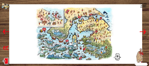 DEMO People of Fire and Sea Screen 2