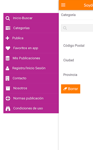 SoydelSur - Informa - Compra -