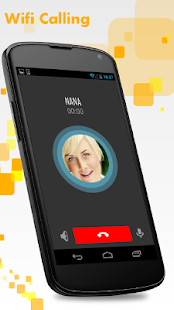 Video Calls and Chat Screenshot