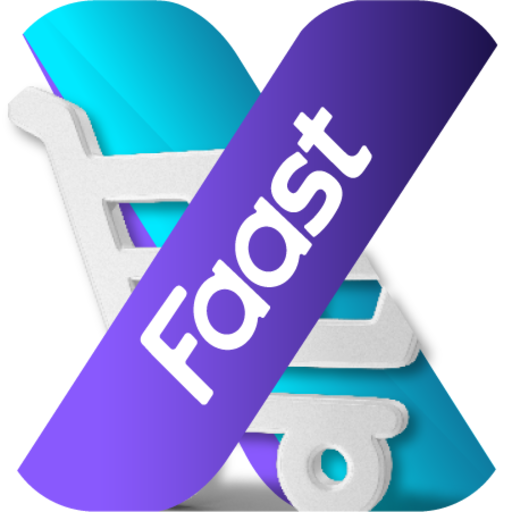 FaastX Compras logo