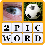 2 Pics, 1 Word by Fedmich Apk