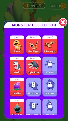 Neomon Merge Battle - Screenshot 4