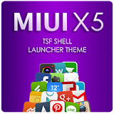 Miui X5 TSF Shell Theme icon