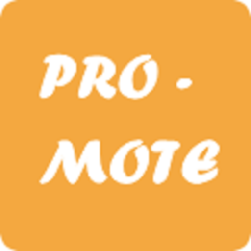 PRO-MOTEアンケート logo
