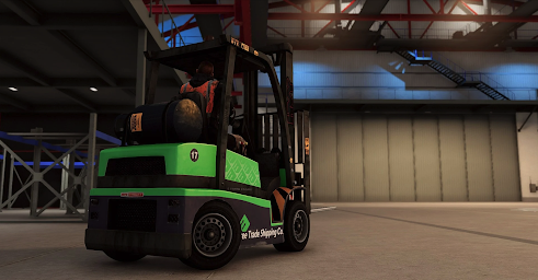 Forklift Simulator Extreme 3D