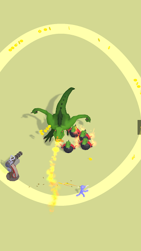 Circle Hero 3D Screen 2