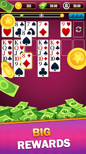 Bounty Solitaire : Money Games 1.0.1 screenshots 18