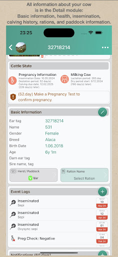 Cow Master - Herd Management screenshot 10